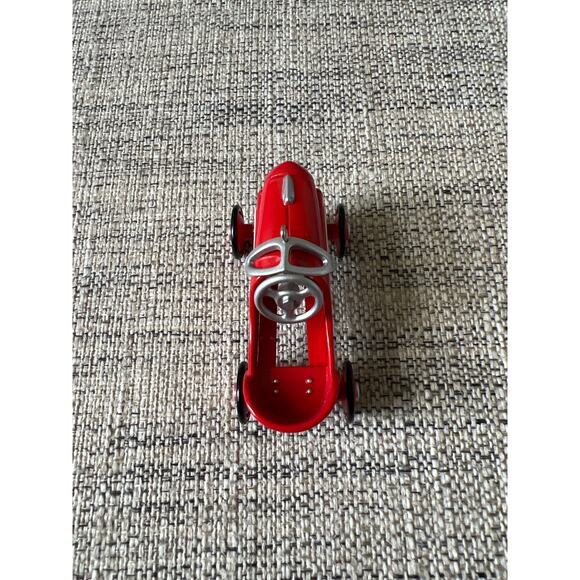 Hallmark Keepsake Ornament 1940 Garton Red Hot Roadster Series 2000 - Picture 4 of 5